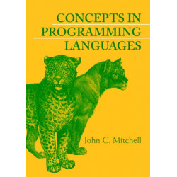 Concepts in Programming Languages