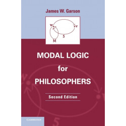 Modal Logic for Philosophers