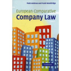 European Comparative Company Law