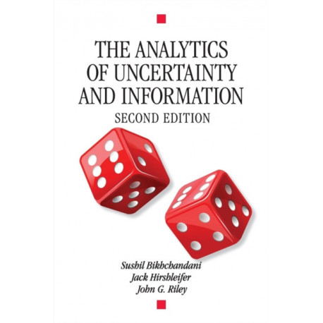 The Analytics of Uncertainty and Information