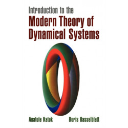 Introduction to the Modern Theory of Dynamical Systems