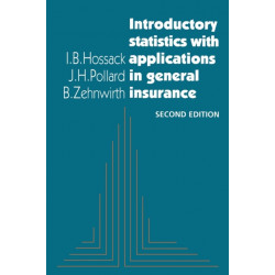 Introductory Statistics with Applications in General Insurance