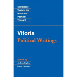Vitoria: Political Writings