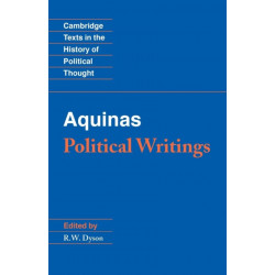 Aquinas: Political Writings