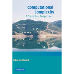 Computational Complexity: A Conceptual Perspective