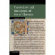 Canon Law and the Letters of Ivo of Chartres