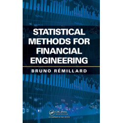 Statistical Methods for Financial Engineering