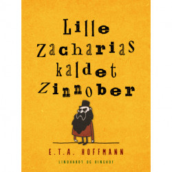 Lille Zacharias kaldet Zinnober