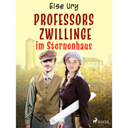 Professors Zwillinge im Sternenhaus