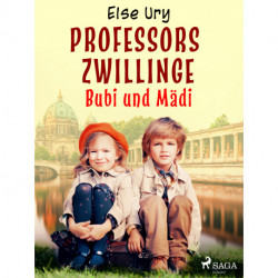 Professors Zwillinge - Bubi und Mädi