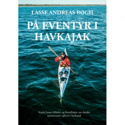 På eventyr i havkajak