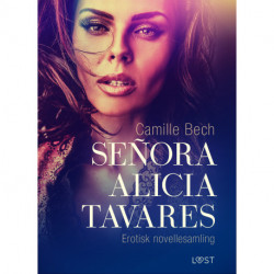 Señora Alicia Tavares – erotisk novellesamling