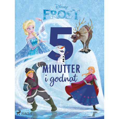 Fem minutter i godnat - Frost