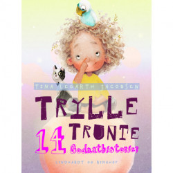 Trylle Trunte. 14 godnathistorier