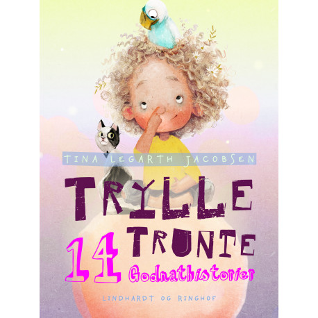 Trylle Trunte. 14 godnathistorier