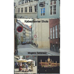 Københavner Shots: Hjemstavnsdigte om København