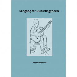 Sangbog for guitar-begyndere