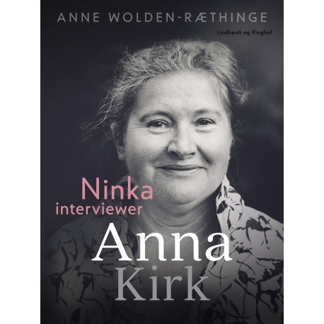 Ninka interviewer Anna Kirk