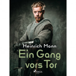 Ein Gang vors Tor
