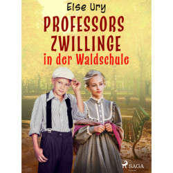 Professors Zwillinge in der Waldschule