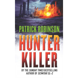 Hunter Killer: the master of the action thriller is back with a compelling and unputdownable story
