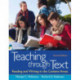 Teaching through Text: Reading and Writing in the Content Areas