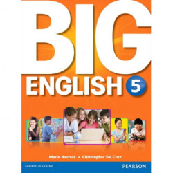Big English 5 Student Book