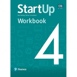 StartUp 4, Workbook