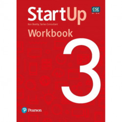 StartUp 3, Workbook