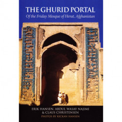 The Ghurid Portal: of the Friday Mosque of Herat, Afghanistan