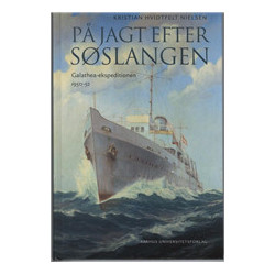 På jagt efter søslangen: Galathea-ekspeditionen