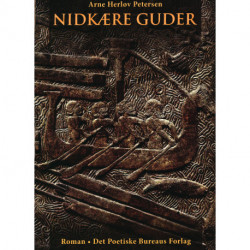 Nidkære guder: roman