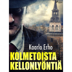 Kolmetoista kellonlyöntiä