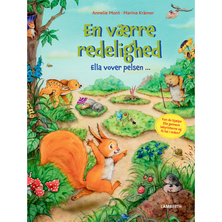 En værre redelighed - Ella vover pelsen ...