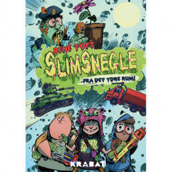 Slimsnegle fra det ydre rum!