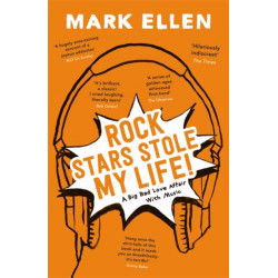 Rock Stars Stole my Life!: A Big Bad Love Affair with Music