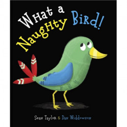 What a Naughty Bird