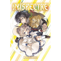 In/spectre Volume 2