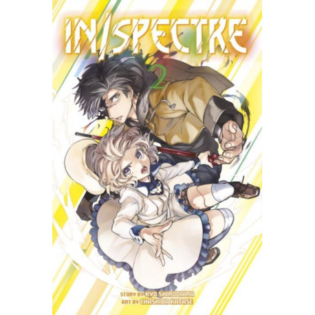 In/spectre Volume 2