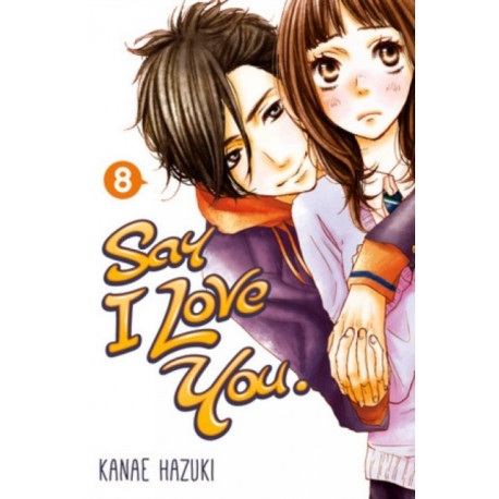 Say I Love You Volume 8
