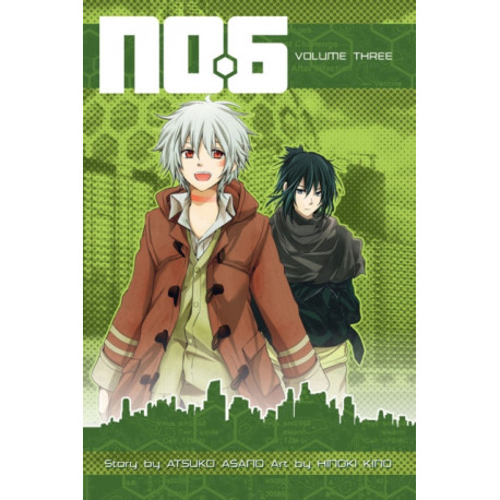 No. 6 Volume 3