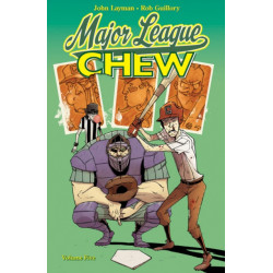 Chew Volume 5: Major League Chew