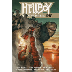 Hellboy and the B.P.R.D.: 1955