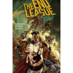 The End League Library Edition