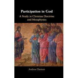 Participation in God: A Study in Christian Doctrine and Metaphysics