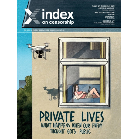 Private Lives: What happens when our every thought goes public