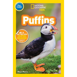 Puffins (Pre-Reader)