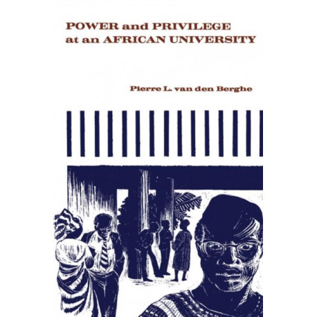 Power and Privilege at an African University