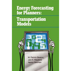Energy Forecasting for Planners: Transportation Models
