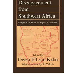 Disengagement from Southwest Africa: Prospects for Peace in Angola and Namibia